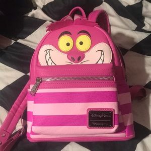 loungefly cheshire cat backpack